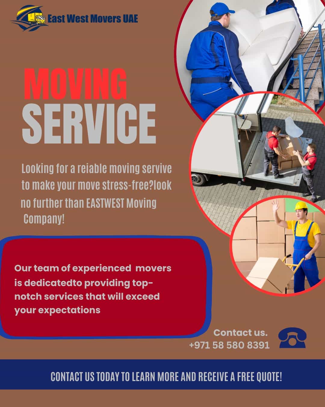 How to Choose Reliable Movers and Packers in Dubai